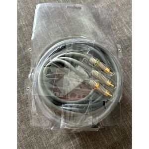 Monster Cable High Performance Component Video  500CV 4 Meter‎ 127638-00